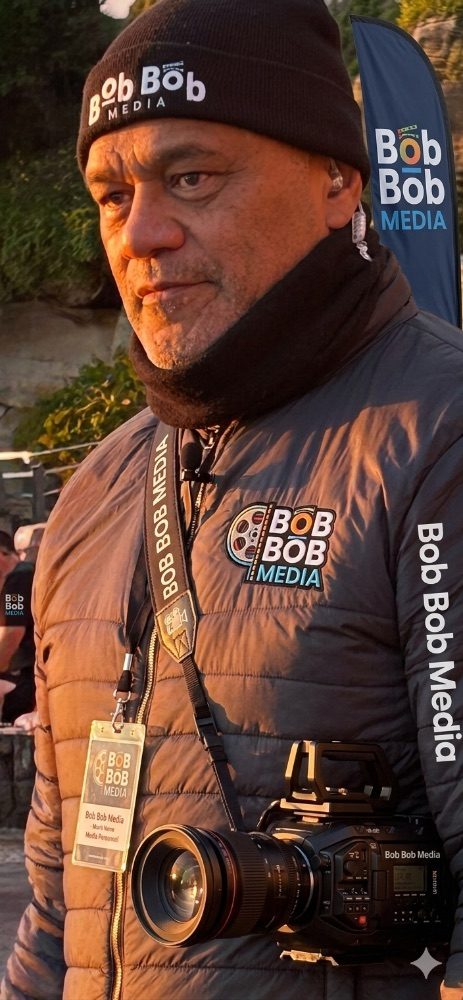 BOB BOB MEDIA logo